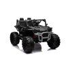Elektrické autíčko terénní Honda 4x4 24V černé 3