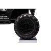 Elektrické autíčko terénní Honda 4x4 24V černé 8
