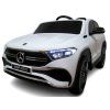 Elektrické autíčko Mercedes EQA 250 bílé 1