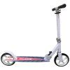 Velká skládací koloběžka Scooter R-sport bílá 6
