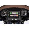 Dětská elektrická motorka Chopper INDIAN modrá 15
