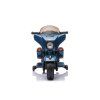 Dětská elektrická motorka Chopper INDIAN modrá 18