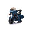 Dětská elektrická motorka Chopper INDIAN modrá 20