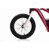 Dětské elektrické vozítko Motorka BAIGOR 23 PRO růžová 12