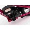 Dětské elektrické vozítko Motorka BAIGOR 23 PRO růžová 13