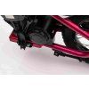Dětské elektrické vozítko Motorka BAIGOR 23 PRO růžová 13