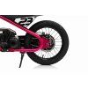Dětské elektrické vozítko Motorka BAIGOR 23 PRO růžová 14