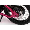 Dětské elektrické vozítko Motorka BAIGOR 23 PRO růžová 15