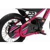 Dětské elektrické vozítko Motorka BAIGOR 23 PRO růžová 20