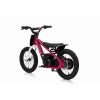 Dětské elektrické vozítko Motorka BAIGOR 23 PRO růžová 4