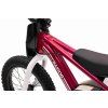 Dětské elektrické vozítko Motorka BAIGOR 23 PRO růžová 21