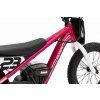 Dětské elektrické vozítko Motorka BAIGOR 23 PRO růžová 22