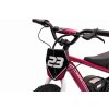 Dětské elektrické vozítko Motorka BAIGOR 23 PRO růžová 10