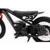 Dětské elektrické vozítko Motorka BAIGOR 23 PRO černá 14