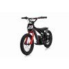 Dětské elektrické vozítko Motorka BAIGOR 23 PRO černá 16
