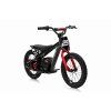 Dětské elektrické vozítko Motorka BAIGOR 23 PRO černá 2