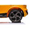 Elektrické autíčko Audi SQ8 žluté 13