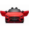 Elektrické autíčko Mercedes SL 63 AMG s dálkovým ovládáním 5