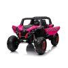 Elektrické autíčko Buggy UTV-MX 2000N 4x4 růžové 11