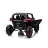 Elektrické autíčko Buggy UTV-MX 2000N 4x4 růžové 15