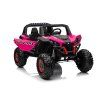 Elektrické autíčko Buggy UTV-MX 2000N 4x4 růžové 16
