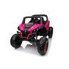 Elektrické autíčko Buggy UTV-MX 2000N 4x4 růžové 17