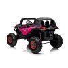 Elektrické autíčko Buggy UTV-MX 2000N 4x4 růžové 5