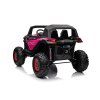 Elektrické autíčko Buggy UTV-MX 2000N 4x4 růžové 5