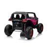 Elektrické autíčko Buggy UTV-MX 2000N 4x4 růžové 8