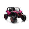 Elektrické autíčko Buggy UTV-MX 2000N 4x4 růžové 1