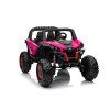 Elektrické autíčko Buggy UTV-MX 2000N 4x4 růžové 10