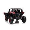 Elektrické autíčko Buggy UTV-MX 2000N 4x4 červené 12