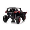 Elektrické autíčko Buggy UTV-MX 2000N 4x4 červené 15