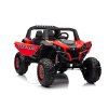 Elektrické autíčko Buggy UTV-MX 2000N 4x4 červené 16