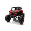 Elektrické autíčko Buggy UTV-MX 2000N 4x4 červené 18