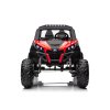 Elektrické autíčko Buggy UTV-MX 2000N 4x4 červené 20