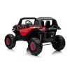 Elektrické autíčko Buggy UTV-MX 2000N 4x4 červené 4