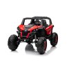 Elektrické autíčko Buggy UTV-MX 2000N 4x4 červené 21