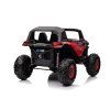 Elektrické autíčko Buggy UTV-MX 2000N 4x4 červené 8