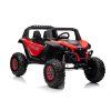 Elektrické autíčko Buggy UTV-MX 2000N 4x4 červené 10