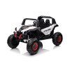 Elektrické autíčko Buggy UTV-MX 2000N 4x4 bílé 18