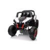 Elektrické autíčko Buggy UTV-MX 2000N 4x4 bílé 18