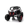 Elektrické autíčko Buggy UTV-MX 2000N 4x4 bílé 20