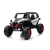 Elektrické autíčko Buggy UTV-MX 2000N 4x4 bílé 4