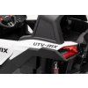Elektrické autíčko Buggy UTV-MX 2000N 4x4 bílé 44