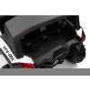 Elektrické autíčko Buggy UTV-MX 2000N 4x4 bílé 50