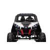 Elektrické autíčko Buggy UTV-MX 2000N 4x4 bílé 50