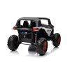 Elektrické autíčko Buggy UTV-MX 2000N 4x4 bílé 8