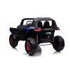 Elektrické autíčko Buggy UTV-MX 2000N 4x4 modré 13