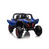 Elektrické autíčko Buggy UTV-MX 2000N 4x4 modré 3